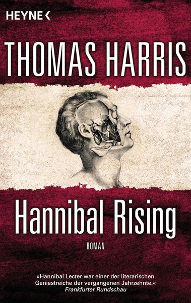 Produktbild: Hannibal Rising / Hannibal Lecter Bd. 4