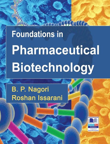 Produktbild: Foundations in Pharmaceutical Biotechnology