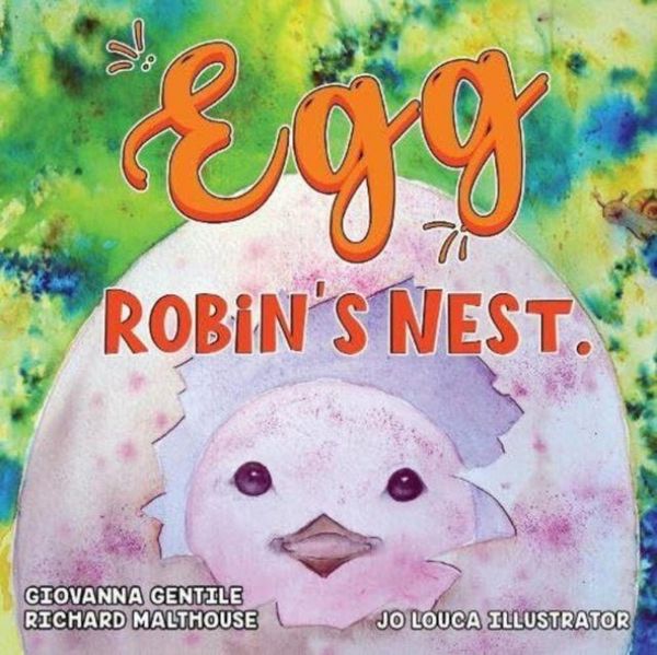Produktbild: Egg - Robin's Nest.
