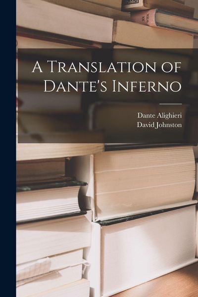 Produktbild: A Translation of Dante's Inferno