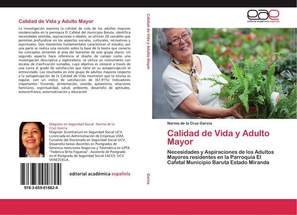 Produktbild: Calidad de Vida y Adulto Mayor