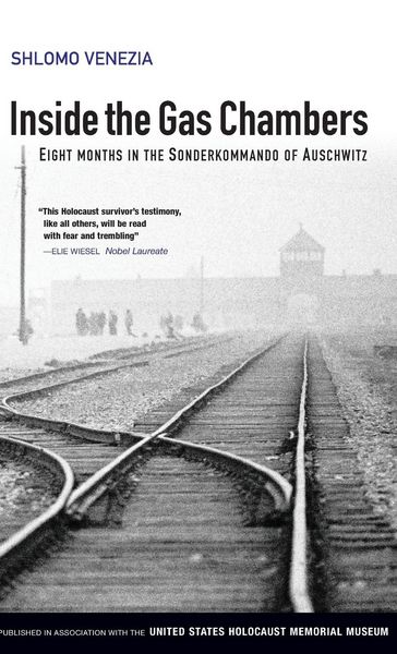 Produktbild: Inside the Gas Chambers