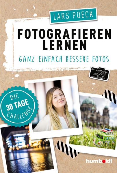 Produktbild: Fotografieren lernen