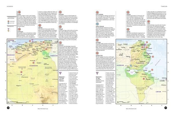 Produktbild: LONELY PLANET Bildband Weltreiseatlas