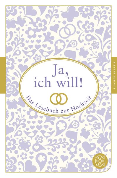 Ja, ich will!, Taschenbuch von , Fischer Taschenbuch Verlag, 9783596906055