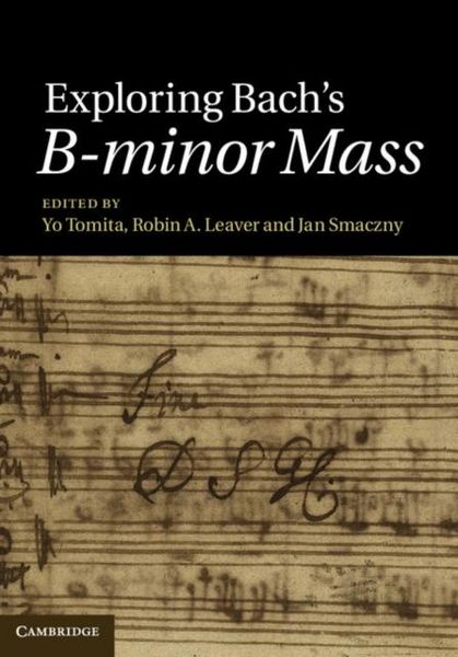 Produktbild: Exploring Bach's B-minor Mass