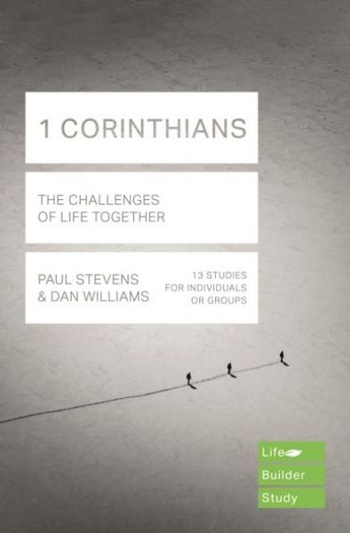 Produktbild: 1 Corinthians (Lifebuilder Study Guides) - The Challenges of Life Together