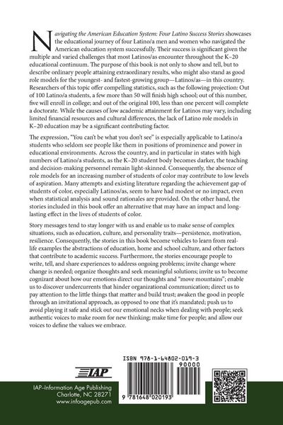 Produktbild: Navigating the American Education System