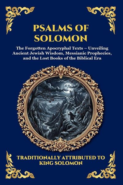 Produktbild: Psalms of Solomon