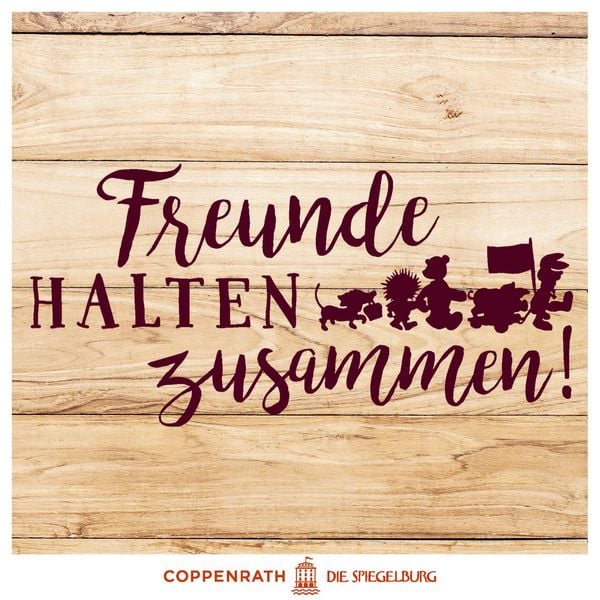 Produktbild: Freundebuch &ndash; Meine Freunde