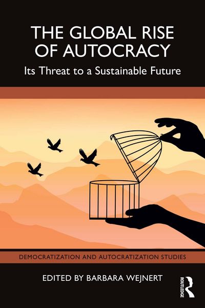 Produktbild: The Global Rise of Autocracy
