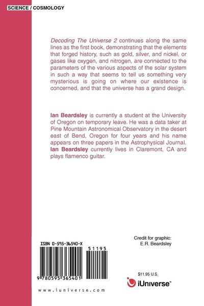 Produktbild: Decoding The Universe 2