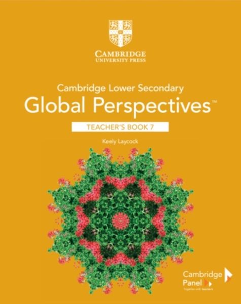 Produktbild: Laycock, K: Cambridge Lower Secondary Global Perspectives St