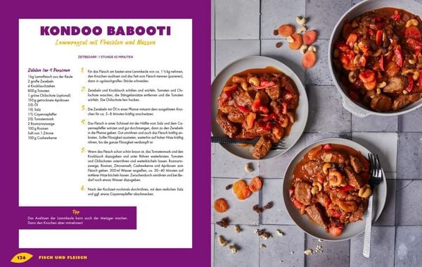 Produktbild: African Comfort Food