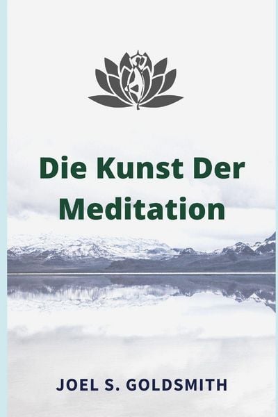 Produktbild: Die Kunst Der Meditation