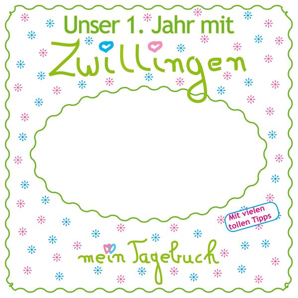 Produktbild: Unser 1. Jahr mit Zwillingen