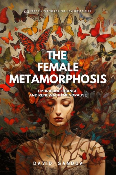 Produktbild: The Female Metamorphosis