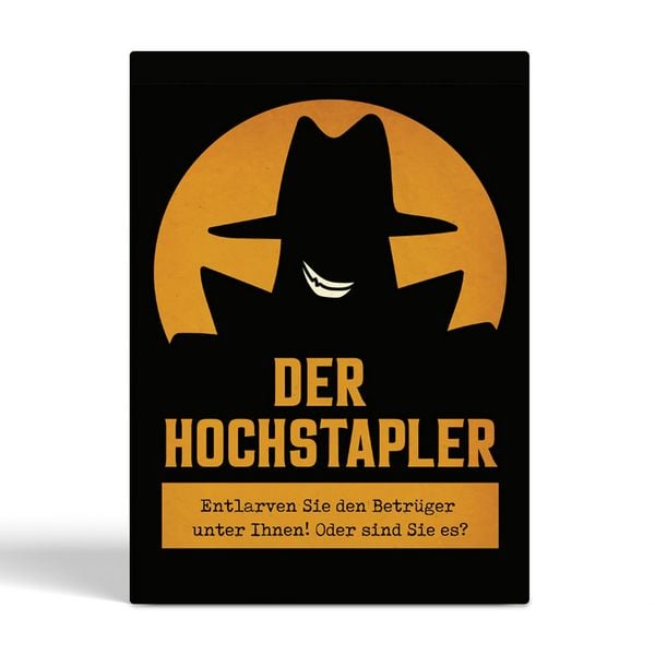 Produktbild: Der Hochstapler