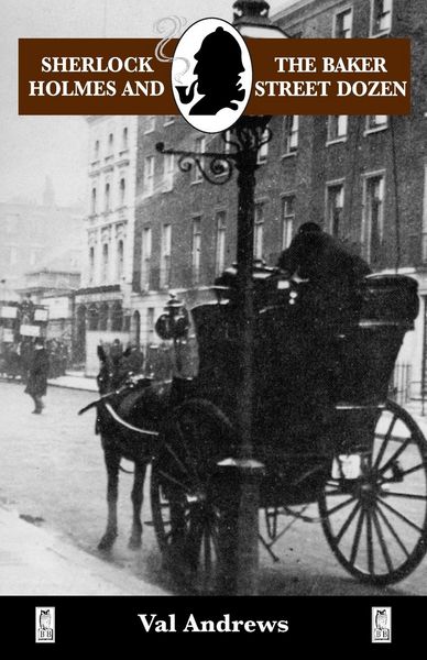 Produktbild: Sherlock Holmes and the Baker Street Dozen