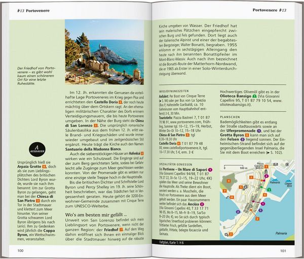 Produktbild: DUMONT direkt Reisef&uuml;hrer Cinque Terre
