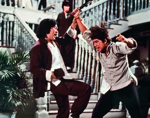 Produktbild: Der t&auml;towierte Adler (Shaw Brothers Collection)