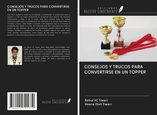 Produktbild: Consejos Y Trucos Para Convertirse En Un Topper
