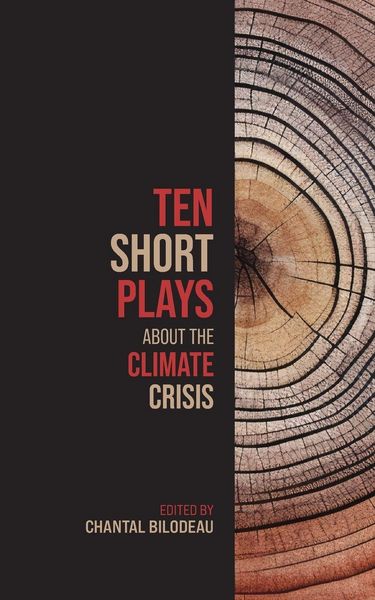 Produktbild: Ten Short Plays About the Climate Crisis