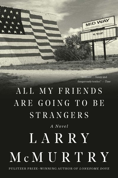 Produktbild: All My Friends Are Going to Be Strangers