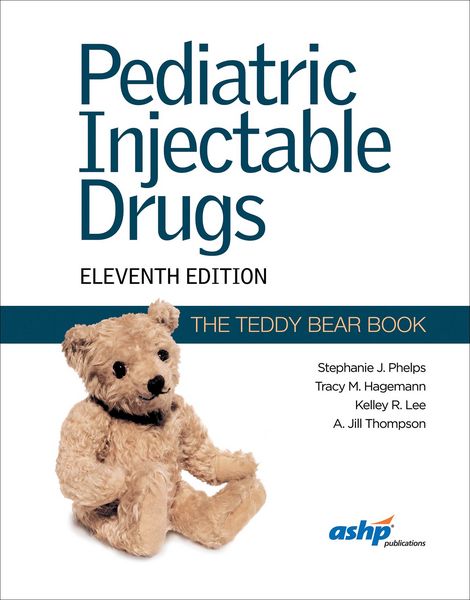 Produktbild: Pediatric Injectable Drugs