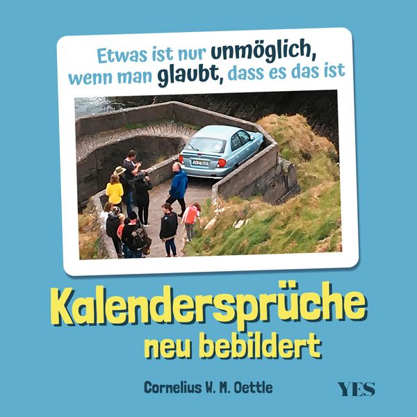 Produktbild: Kalenderspr&uuml;che neu bebildert