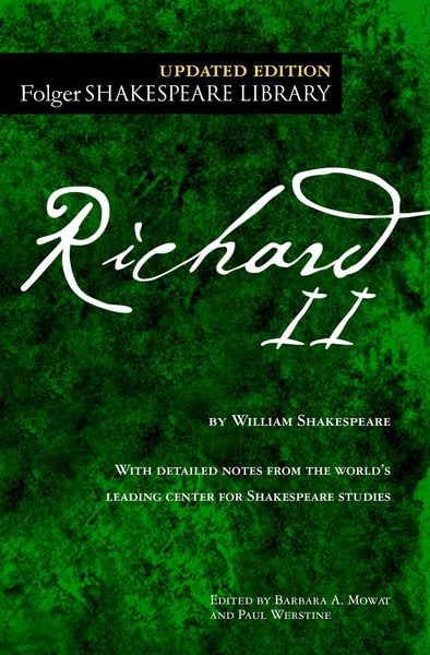Produktbild: The Tragedy of Richard II