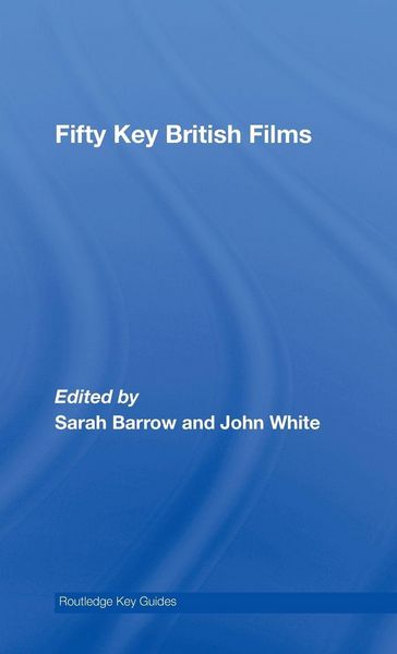 Produktbild: Fifty Key British Films
