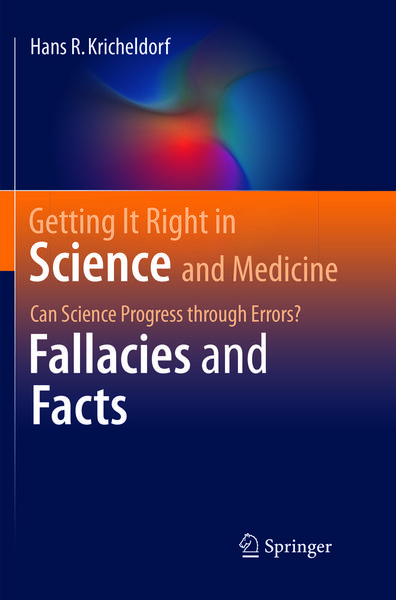 Produktbild: Getting It Right in Science and Medicine