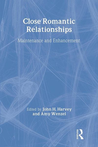Produktbild: Close Romantic Relationships
