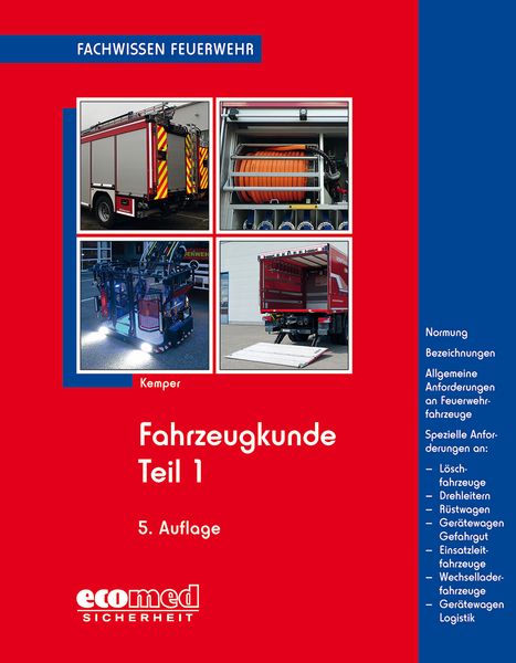 Produktbild: Fahrzeugkunde Teil 1