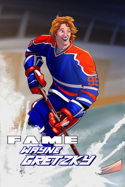 Produktbild: FAME: Wayne Gretzky