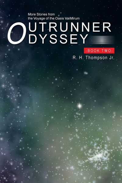 Produktbild: Outrunner Odyssey Book Two