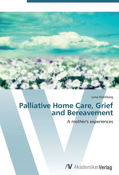 Produktbild: Palliative Home Care, Grief and Bereavement