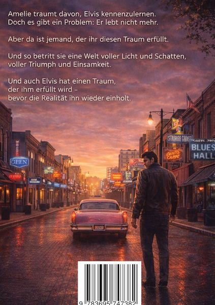 Produktbild: Elvis - zwischen Traum und Wirklichkeit