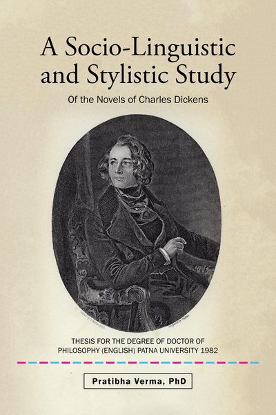 Produktbild: A Socio-Linguistic and Stylistic Study