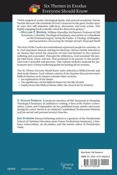 Produktbild: Exodus (Six Themes Everyone Should Know series)