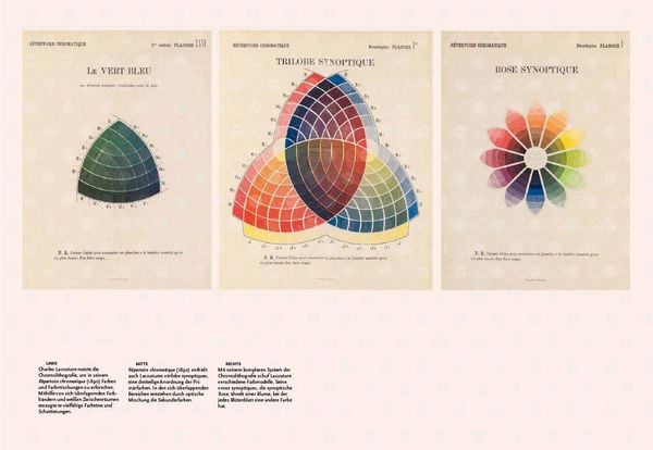Produktbild: Bibliothek der Farben