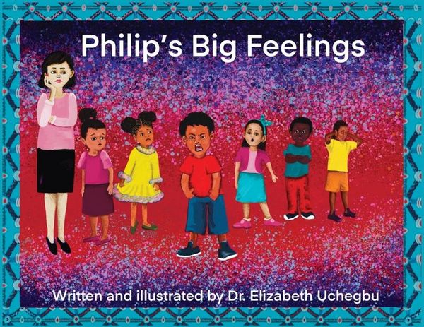 Produktbild: Philip's Big Feelings