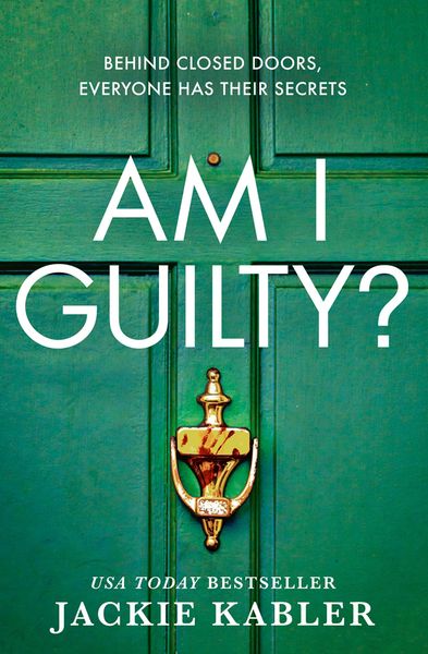 Produktbild: Am I Guilty?