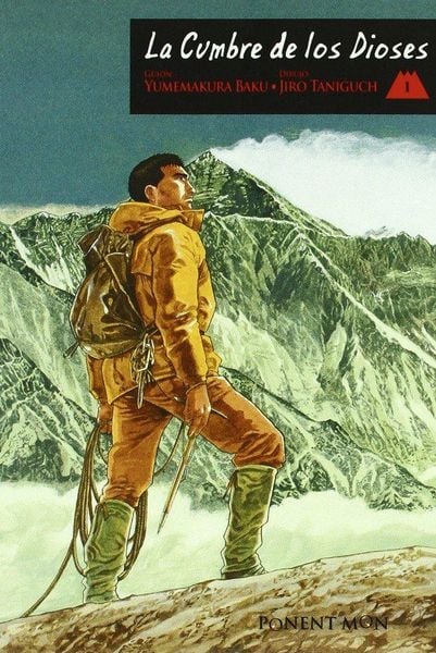 Produktbild: La Cumbre De Los Dioses Vol. 1