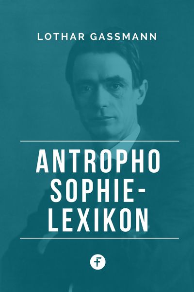 Produktbild: Anthroposophie-Lexikon
