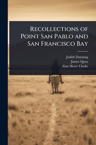 Produktbild: Recollections of Point San Pablo and San Francisco Bay