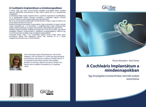 Produktbild: A Cochle&aacute;ris Implant&aacute;tum a mindennapokban