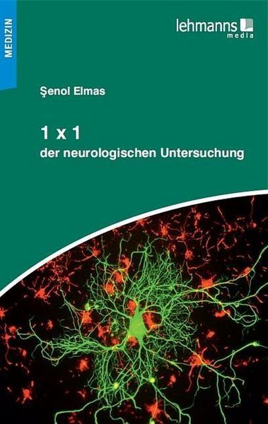 Produktbild: 1x1 der neurologischen Untersuchung