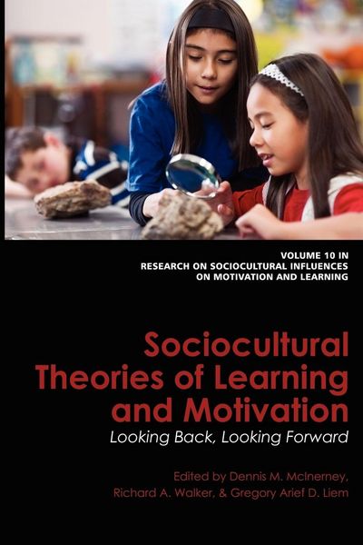 Produktbild: Sociocultural Theories of Learning and Motivation